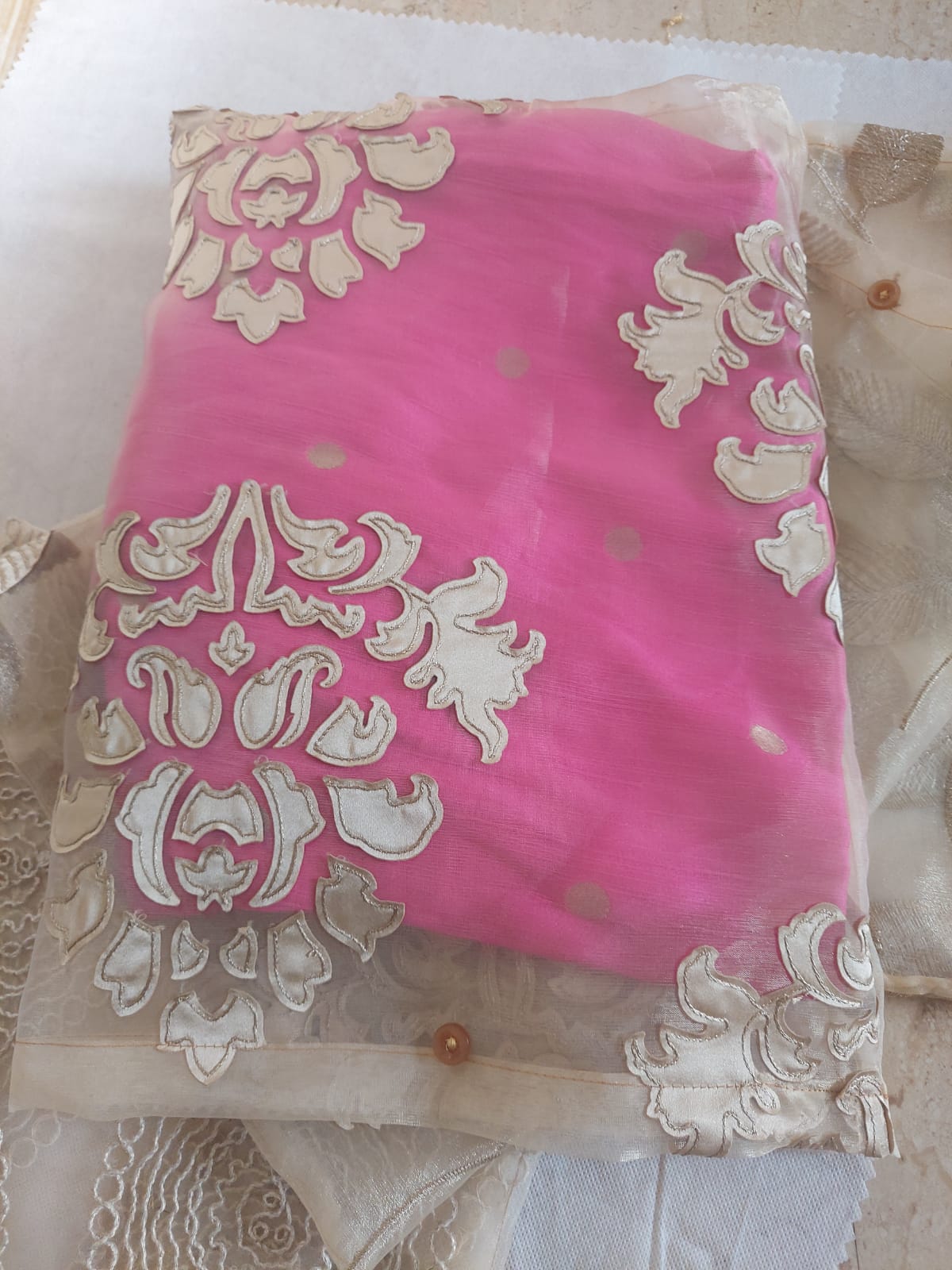 Dress bags - pack of 4
