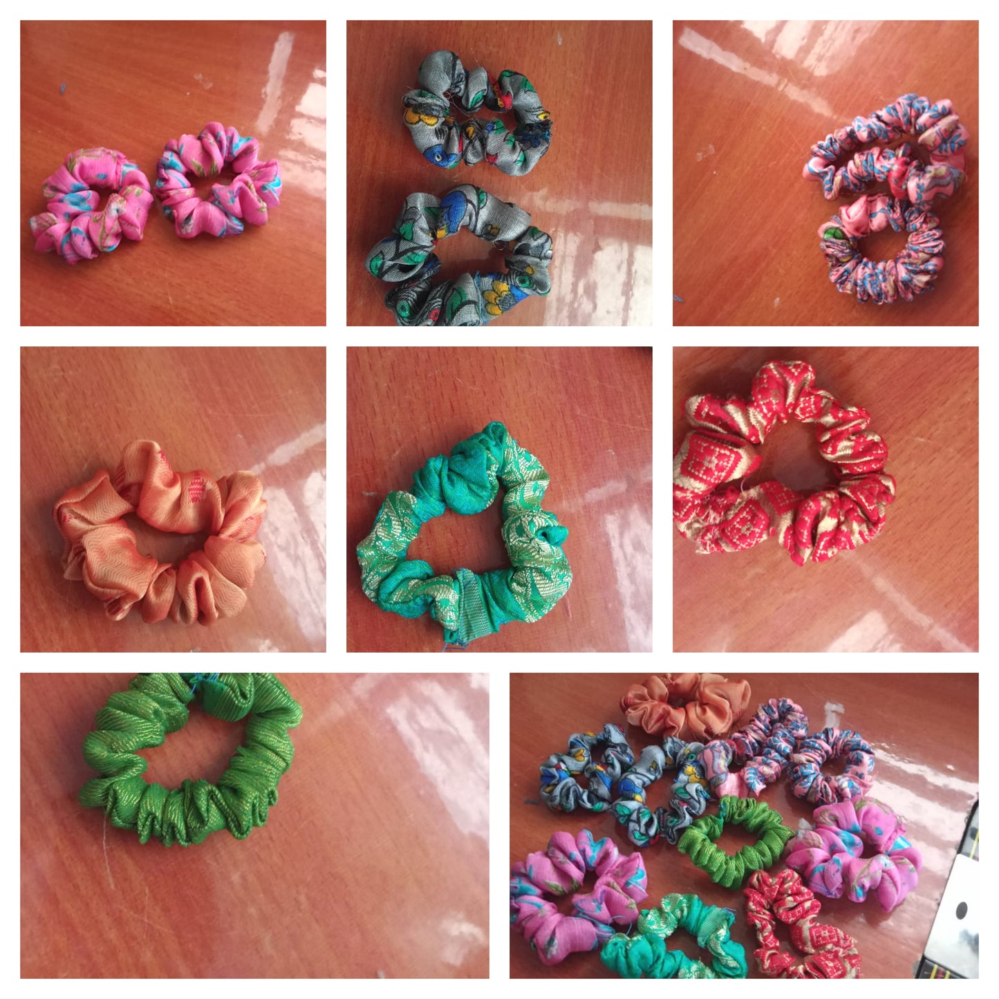 Scrunchies - Assorted