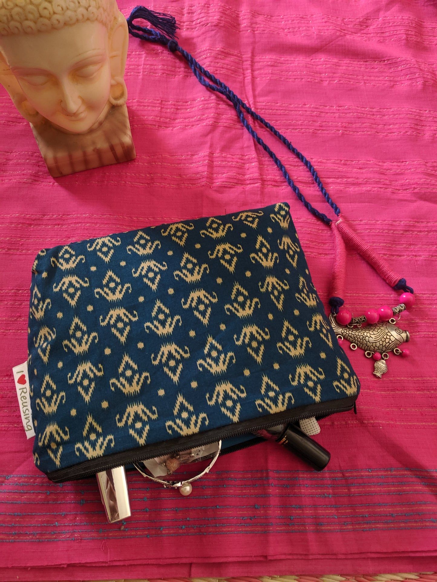 One pouch many uses