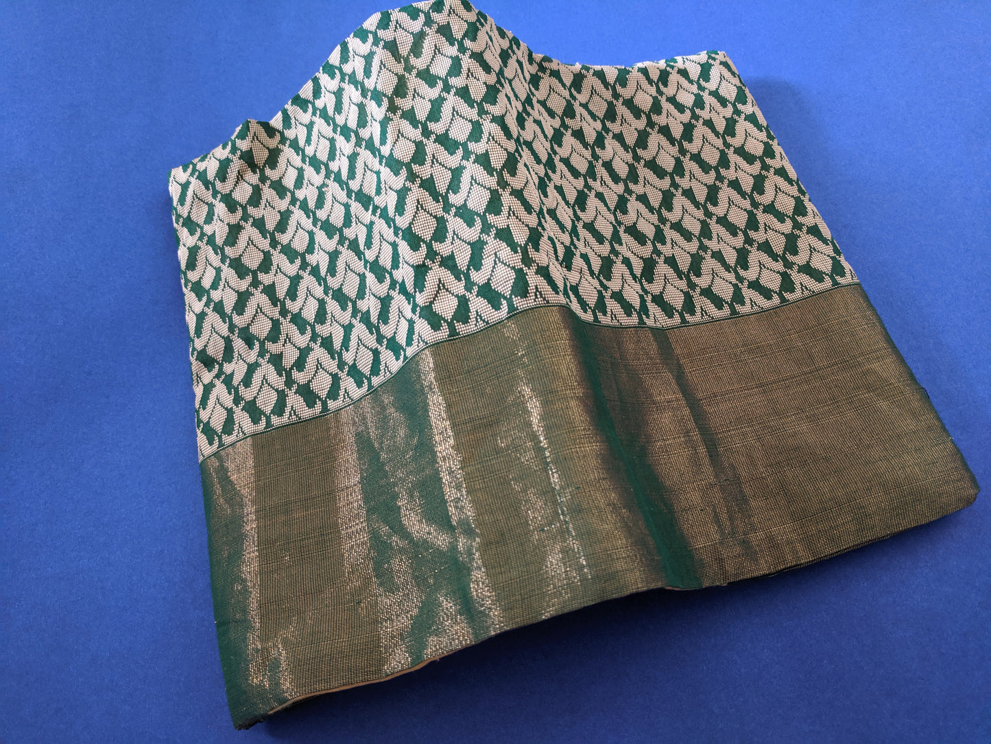 Book cover with motifs