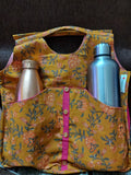 Lunch box bag - 2 bottles holder