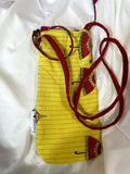 Water bottle sling bag