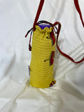 Water bottle sling bag