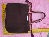 Handloom handbag