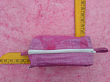 Multi utility fabric pouch
