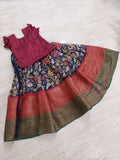 Pair of lehengas